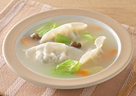 おかずスープ 完成イメージ