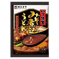 八丁味噌みそ煮込うどんスープ パッケージの画像