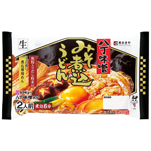 煮込み 岡崎 うどん 味噌