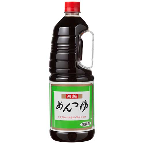 めんつゆ1.8L