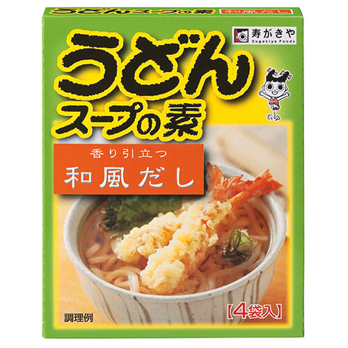 つゆ スープ 調味料一覧 商品情報 寿がきや食品株式会社