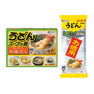 豆乳鍋 うどんスープの素レシピ 寿がきやオリジナルレシピ集 寿がきや食品株式会社