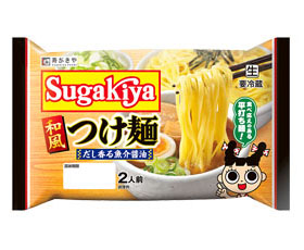 Sugakyia和風つけ麺2人前